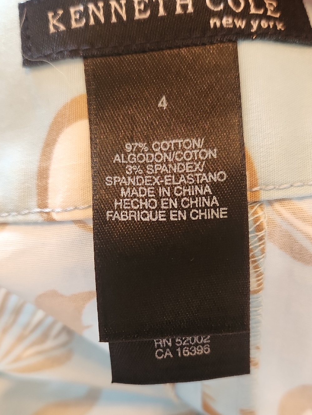 Kenneth Cole - Picture 6 of 6